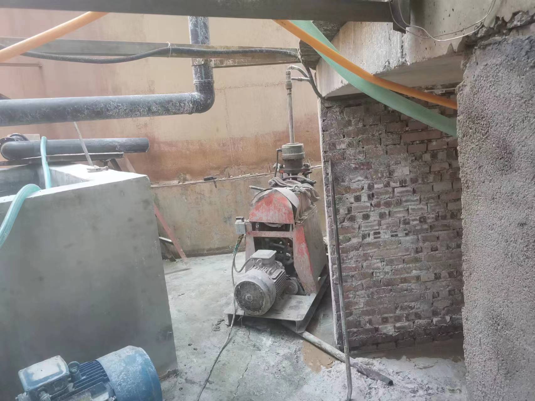 石屏回填土压密注浆