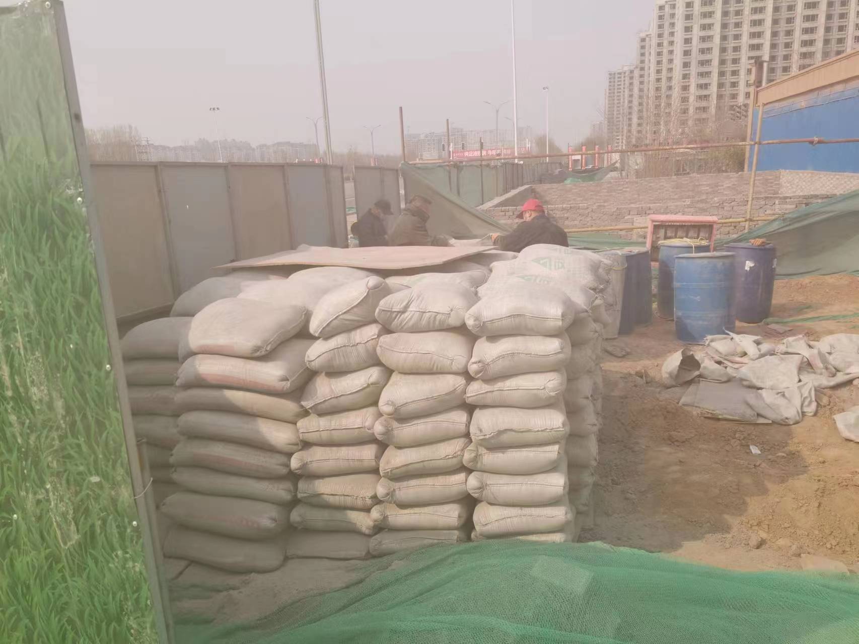 石屏房屋基础注浆