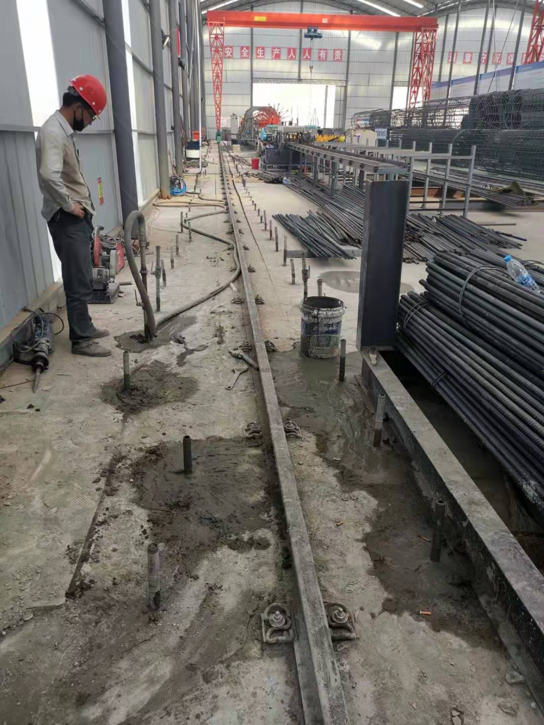 石屏顶管塌陷注浆加固施工